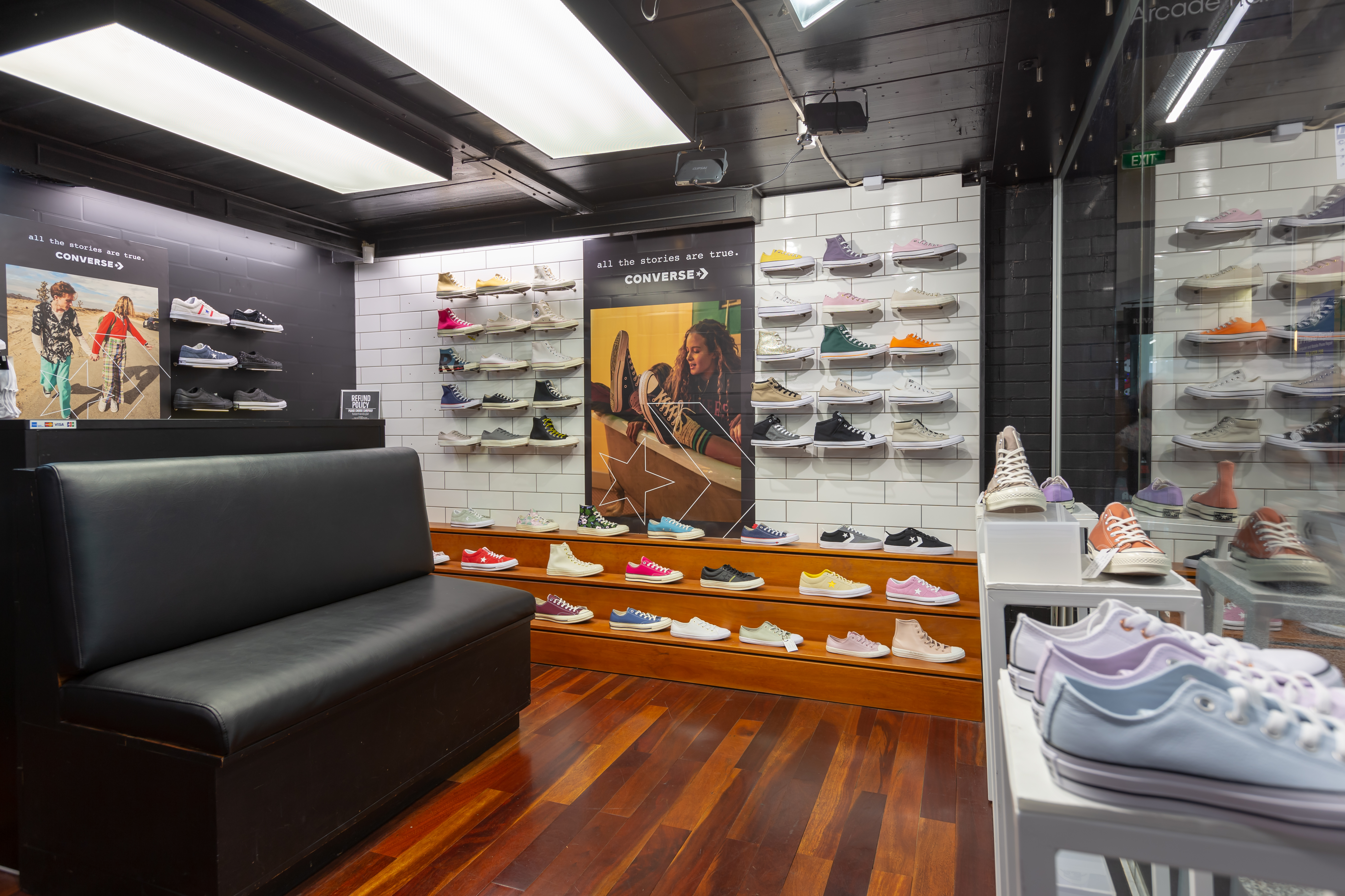 Converse auckland on sale 2018